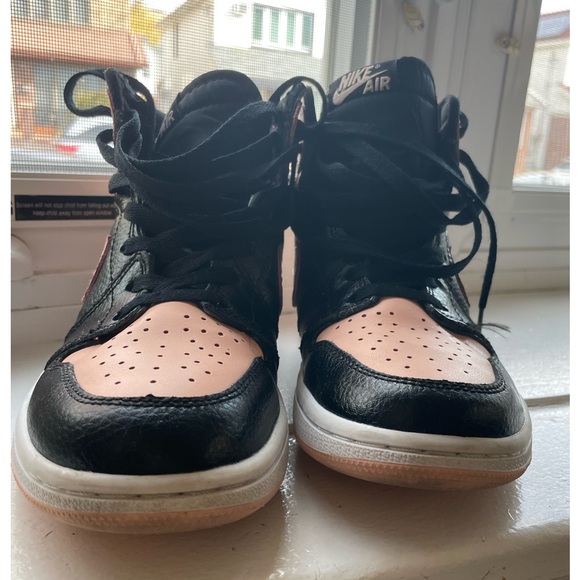 Air Jordan Crimson Tint High size 5.5. In excellent condition with box - Picture 6 of 10